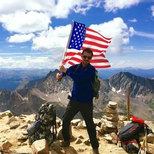 Meet your Posher, Jeff